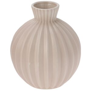 Керамическая ваза Lockerbie 12 см песочная Koopman фото 4