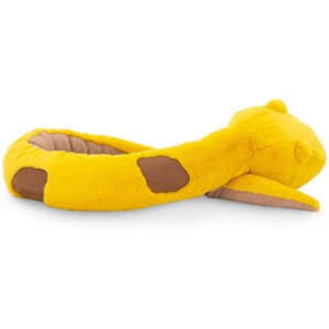 Мягкая игрушка Питон 145 см жёлтый Orange Toys фото 4