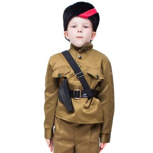 Детская военная форма Партизан