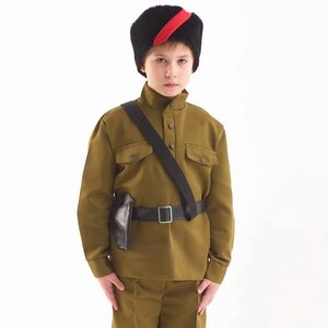Детская военная форма Партизан
