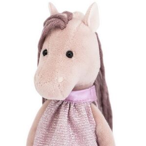 Мягкая игрушка Лошадка Искорка 16 см Orange Toys фото 2