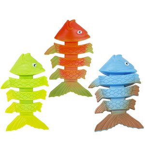 Игрушки для ныряния Рыбки 3 шт Bestway фото 2