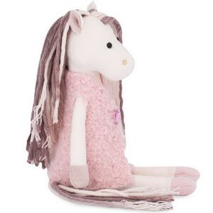Мягкая игрушка Лошадка Зефирка 16 см Orange Toys фото 3