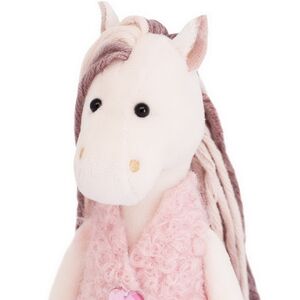 Мягкая игрушка Лошадка Зефирка 16 см Orange Toys фото 2
