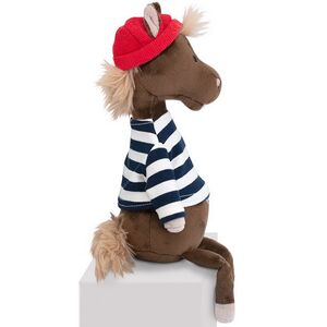 Мягкая игрушка Конёк Якорёк 20 см Orange Toys фото 5