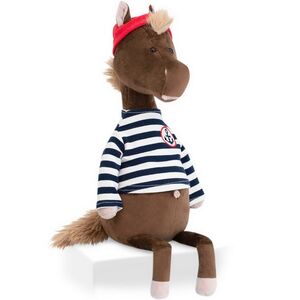 Мягкая игрушка Конёк Якорёк 30 см Orange Toys фото 3