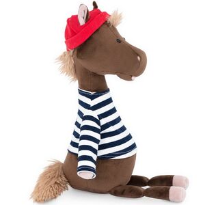 Мягкая игрушка Конёк Якорёк 30 см Orange Toys фото 5