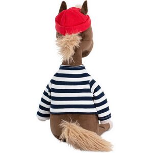Мягкая игрушка Конёк Якорёк 30 см Orange Toys фото 6
