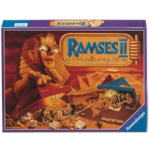 Настольная игра Рамзес II Ravensburger фото 1