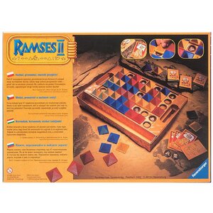 Настольная игра Рамзес II Ravensburger фото 5