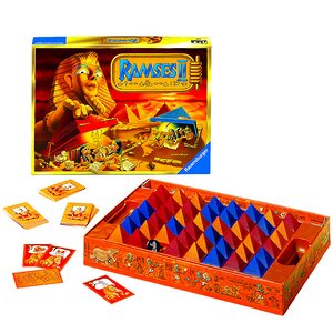Настольная игра Рамзес Ravensburger (Равенсбургер) фото 1