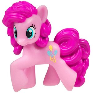 Пони Пинки Пай 5 см My Little Pony Hasbro фото 1