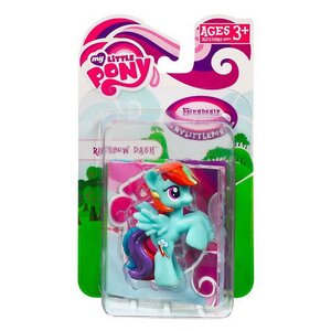Пони Радуга Дэш 5 см My Little Pony Hasbro фото 2