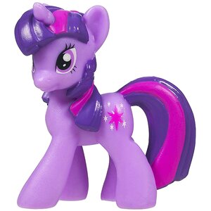 Пони Твайлайт Спаркл 5 см My Little Pony Hasbro фото 1