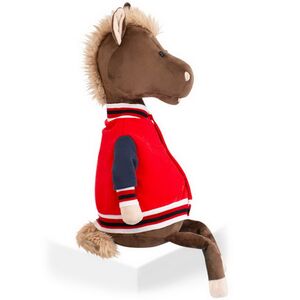 Мягкая игрушка Конь-Огонь 35 см Orange Toys фото 6