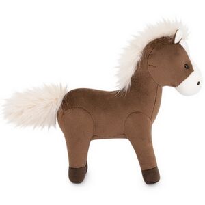 Мягкая игрушка Лошадка Шоколадка 18 см Orange Toys фото 3