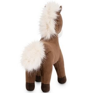 Мягкая игрушка Лошадка Шоколадка 18 см Orange Toys фото 5