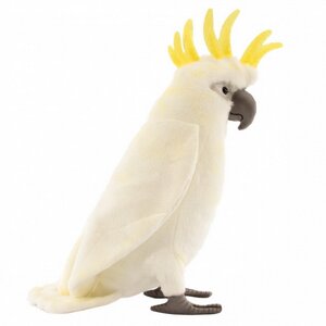 Мягкая игрушка Попугай Какаду 32 см Hansa Creation фото 2