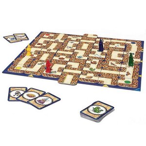 Настольная игра Сумасшедший Лабиринт Ravensburger фото 2