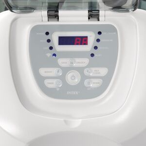 Хлоргенератор Intex (Интекс) 26690 Model (Модель) QS1600 Plus для бассейна до 68 000 л, с Wi-Fi INTEX (Интекс) фото 3