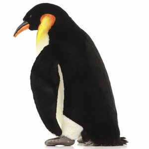 Мягкая игрушка Королевский пингвин 36 см Hansa Creation фото 6