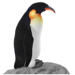 Мягкая игрушка Королевский пингвин 36 см