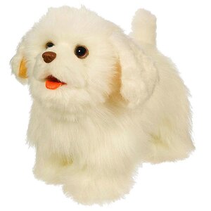 Интерактивная игрушка Щенок ходячий 22 см (Furreal Friends) Hasbro фото 2