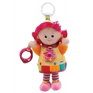 Подвеска для кроватки Моя подруга Эмили Lamaze (Ламаз) фото 1