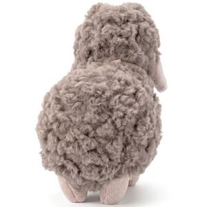 Мягкая игрушка Овечка Долли с бубенчиком 13 см мокко Orange Toys (Орандж Тойс) фото 4
