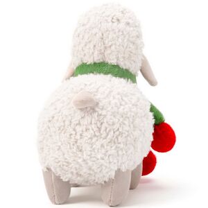 Овечка Долли в шарфике 17 см молочная Orange Toys (Орандж Тойс) фото 4