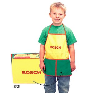 Садовый фартук BOSCH для детей 24*20 см