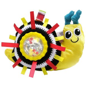 Погремушка Улитка Lamaze (Ламаз) фото 1