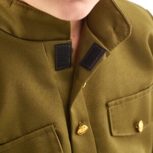 Детская военная форма Сержант люкс, рост 104-116 см Бока С фото 4