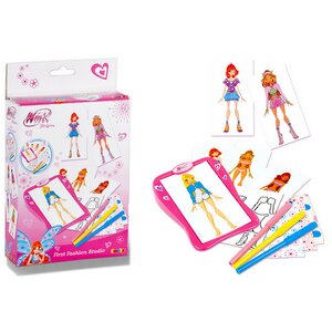 Студия моды Winx, 18 см Smoby фото 1
