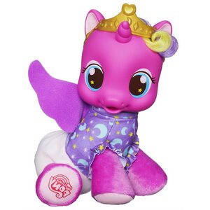Интерактивная игрушка Малютка принцесса Скайла 21 см My Little Pony Hasbro фото 1