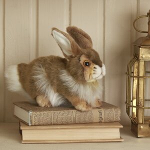Мягкая игрушка Кролик 23 см
