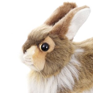 Мягкая игрушка Кролик 23 см Hansa Creation фото 3