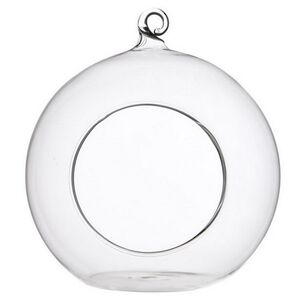 Стеклянный подсвечник Merona 10 см Ideas4Seasons фото 4