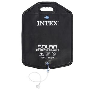 Летний переносной душ 19 л INTEX (Интекс) фото 2