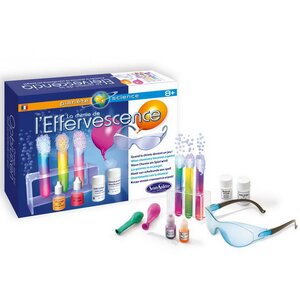 Набор для опытов Шипучка SentoSphere фото 1