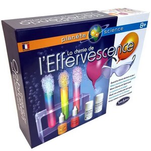 Набор для опытов Шипучка SentoSphere фото 2