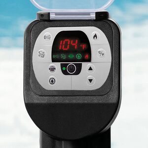 Надувной бассейн-джакузи, аэро и гидромассаж, хлоргенератор, 201*71 см INTEX (Интекс) фото 3