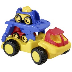 Игрушка Автовоз с машинками 46 см Miniland фото 3