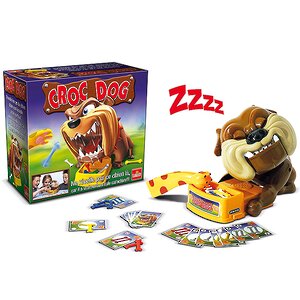 Настольная игра Собака-кусака Goliath (Голиат) фото 1