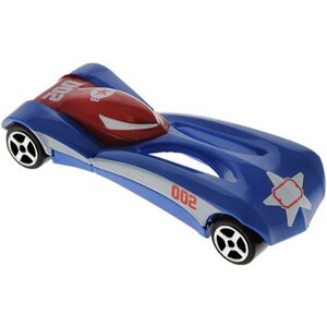 Машинка Железный человек - 4 7.5 см 1:64 Majorette (Мажоретте) фото 1