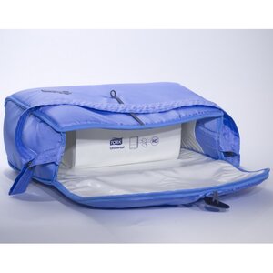 Сумка для коляски LT, голубая Little Trek фото 2