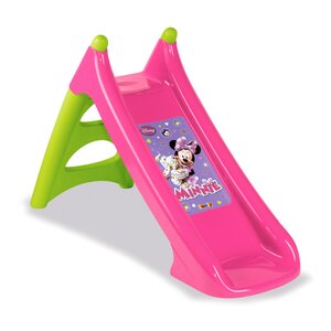 Горка Smoby XS Minnie, 125*50*75 см, Smoby (Смуби) фото 1