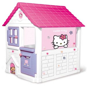 Домик Smoby Hello Kitty, 130*102*132 см Smoby (Смуби) фото 1