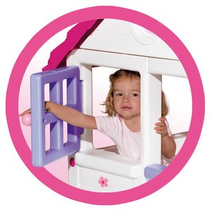 Домик Smoby Hello Kitty, 130*102*132 см Smoby (Смуби) фото 3