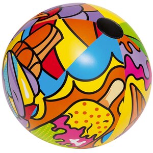 Надувной мяч Поп-Арт 91 см Bestway фото 2